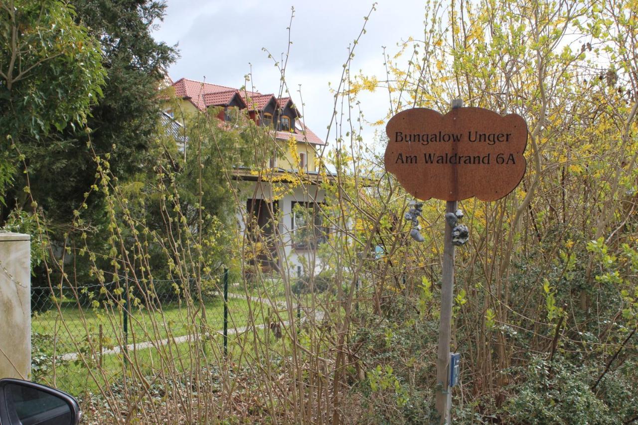 Апартаменти Ungers-Welt Mona Остзебад-Нінгаген Екстер'єр фото